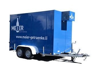 Kühlwagen klein - Leihgabe Stück