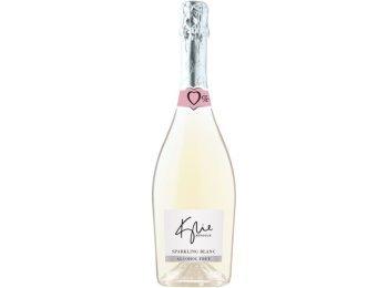 Kylie Minogue 0% Sparkling weiss 75cl Kt à 6