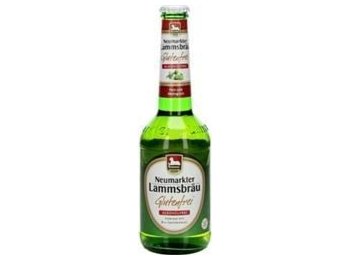 Lammsbräu Neumarkter Glutenfrei (Bio) 4.7% 33cl Har 10
