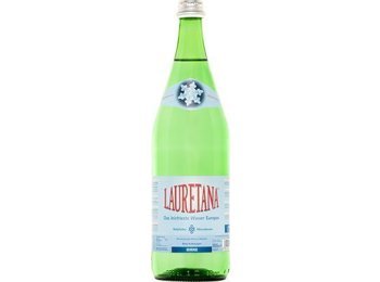 Lauretana Mineral ohne Kohlensäure 100cl Har 6