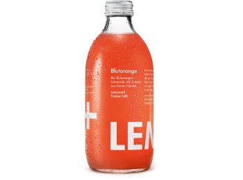 LemonAid Blutorange BIO 33cl Har 20