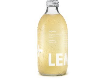 LemonAid Ingwer BIO 33cl Har 20