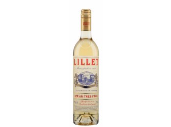 Lillet Blanc Apéritif à base de vin 17% 75cl Kt à 6