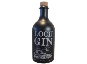 Loch Gin Dry Gin 45% 50cl Fl.