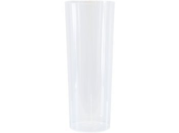 Longdrinbecher 30cl. mit Eichung 2cl. 4cl. + 3dl à 10 30cl Pk 10