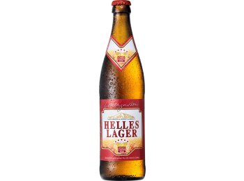 Löwengarten Lager 50cl Har 20