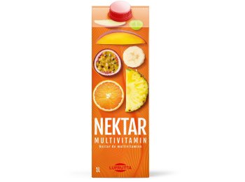 Lufrutta Multivitamin Nektar Tetra 100cl Tetra 12