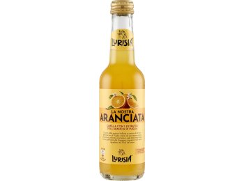 Lurisia Aranciata Orange EW 27.5cl Kt 24