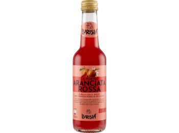 Lurisia Aranciata Rossa EW 27.5cl Kt 24