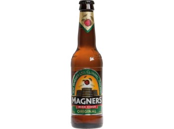 Magners Original Irish Cider 4.5% Glas EW 33cl Kt 24