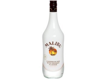 Malibu Coconut Liqueur 21% 70cl Kt 6