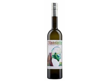 Mansinthe by Marilyn Manson 66.6% Absinth 70cl Fl.