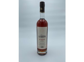Marquis de La Fayette Cognac V.S.O.P. 70cl Fl.