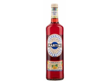 Martini Aperitivo Vibrante alkoholfrei 75cl Fl.