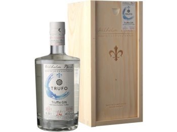 Marx Black Summer Truffle Gin 40% Edelbrandmanufaktur Wilhelm Marx in Holzkiste 50cl Fl.