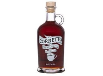 Marzadro Corretto Liquore di Caffe auf Grappa-Basis 70cl Fl.