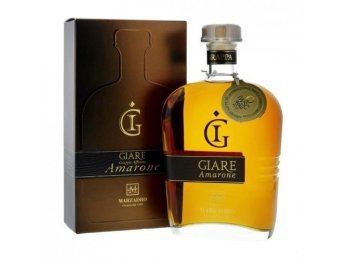 Marzadro Grappa Le Giare Amarone 41% 70cl Fl.