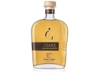 Marzadro Grappa Le Giare Gewürztraminer 41% 70cl Fl.