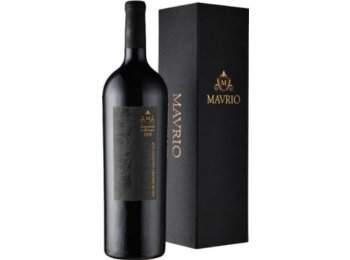 MAVRIO Negroamaro Salento IGT JG 2021 Magnum in Geschenkskarton 150cl Fl.