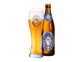 Meckatzer Hefeweizen 50cl Har 20