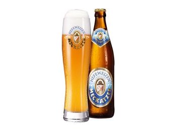 Meckatzer Hefeweizen alkoholfrei 50cl Har 20