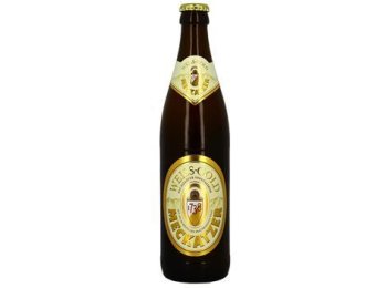Meckatzer Weiss Gold - Allgäuer Sonntagsbier 50cl Har 20