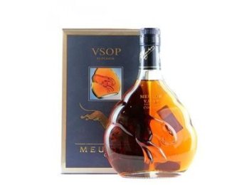 Meukow Cognac XO 40% vol. 35cl Fl.