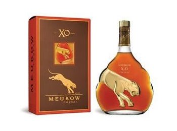 Meukow Cognac XO 40% Vol. 70cl Fl.