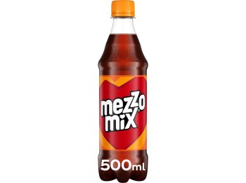 Mezzo Mix PET EW 50cl SP 4x6