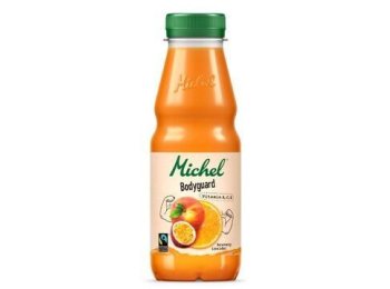 Michel Bodyguard PET EW 33cl SP 4x6