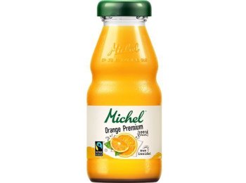 Michel Orange Premium Fair Trade EW 20cl Har 24