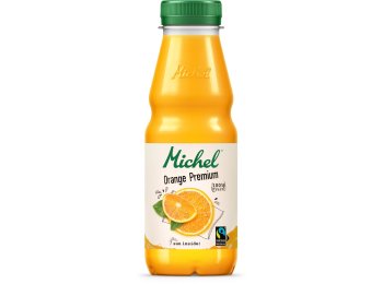 Michel Orange Premium PET EW 33cl SP 4x6