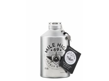 Mile High 69 Lovely Handcrafted Dry Gin 42% 50cl Fl.