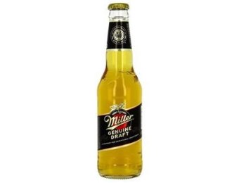 Miller-Bier EW 33cl Kt 24