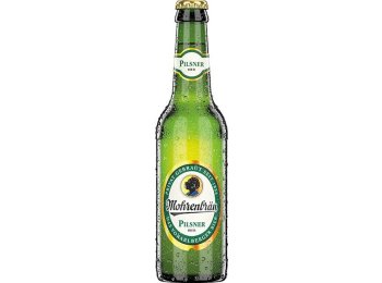 Mohrenbräu Pilsner 33cl Har 20