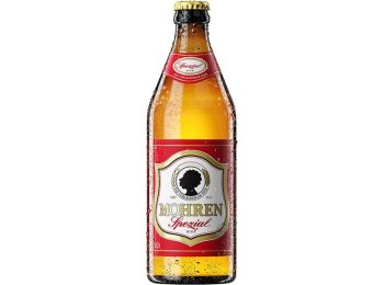 Mohrenbräu Spezial 50cl Har 20