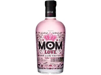 MOM Love Gin 37.5% Erdbeeraroma 70cl Fl.