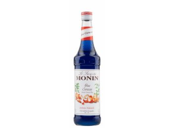 Monin Sirup Blue Curaçao 70cl Fl.
