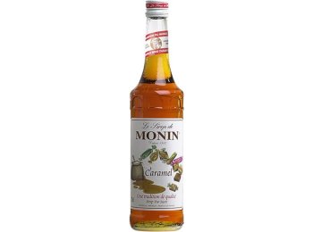 Monin Sirup Caramel 70cl Fl.