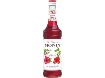 Monin Sirup Hibiscus 70cl Fl.