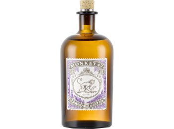 Monkey 47 Schwarzwald Dry Gin 47% 50cl Fl.