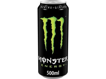 Monster Energy Dosen 50cl SP 12