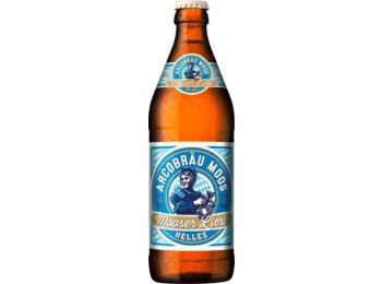 Mooser Liesl helles Arcobräu Moos 50cl Har 20