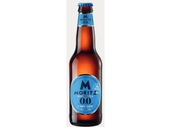 Moritz 0.0% alkoholfrei 33cl Kt 24