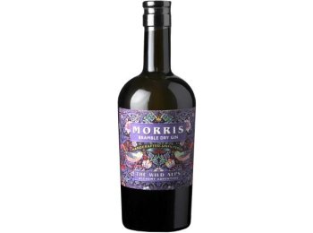 Morris Bramble Dry Gin the Wild Alps 47% 50cl Fl.