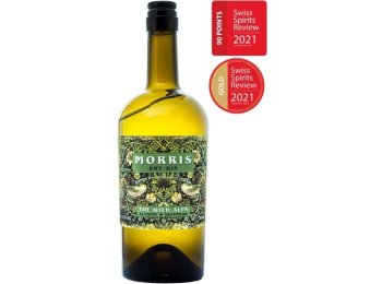 Morris Dry Gin the Wild Alps 47% 50cl Fl.