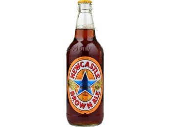Newcastle Brown Scottish Glas EW 33cl Kt 24