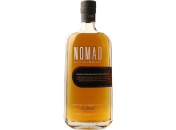Nomad outland Blended Whiskey 41.3% 70cl Fl.