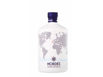 Nordés Atlantic Galician Gin Magnum 40% 300cl Fl.