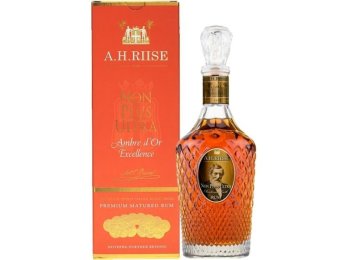 Old St.Croix A.H. Riise Non Plus Ultra Ambre d'Or Excellence Rum 70cl. 42% 70cl Fl.
